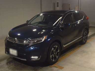 2019 Honda CR-V