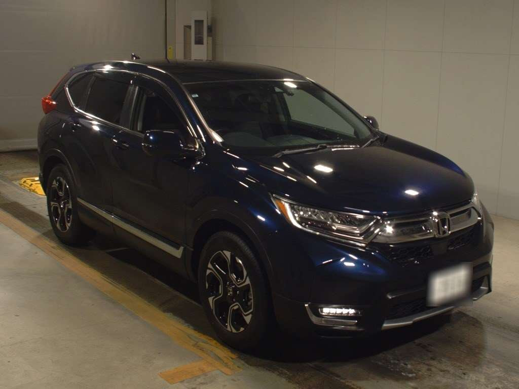 2019 Honda CR-V RW1[2]