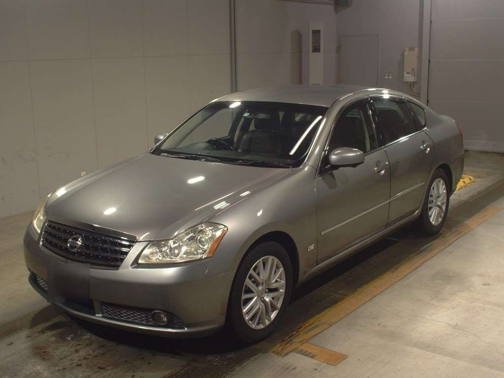 2005 Nissan Fuga Y50[0]