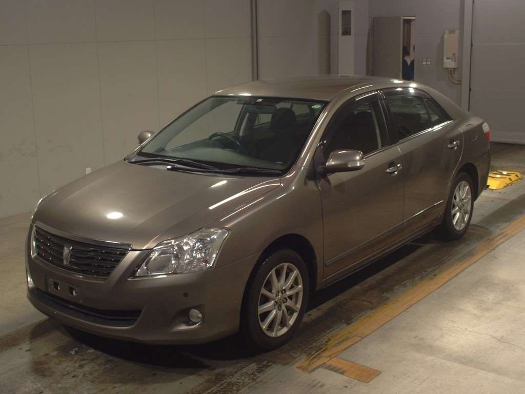 2007 Toyota Premio ZRT260[0]