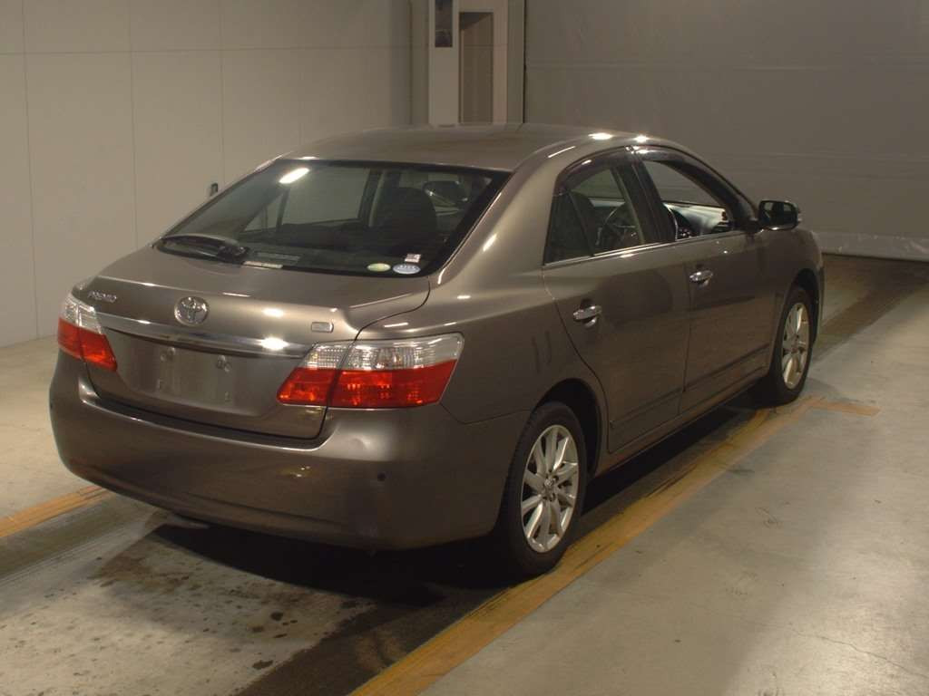 2007 Toyota Premio ZRT260[1]