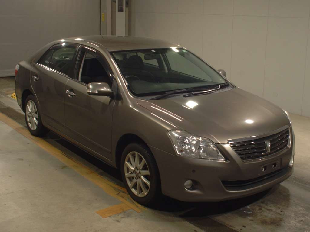 2007 Toyota Premio ZRT260[2]