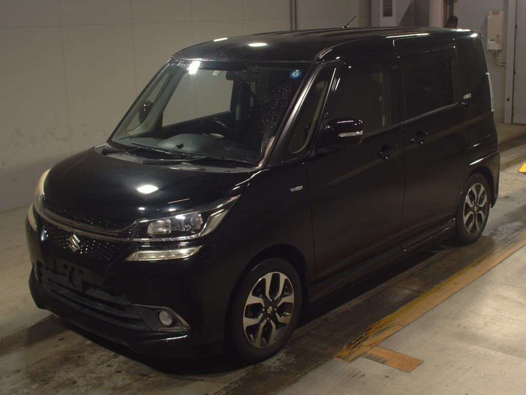 2015 Suzuki SOLIO BANDIT MA36S[0]