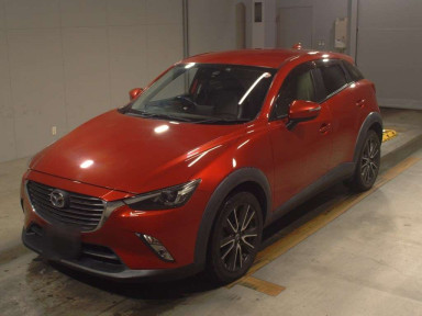 2015 Mazda CX-3