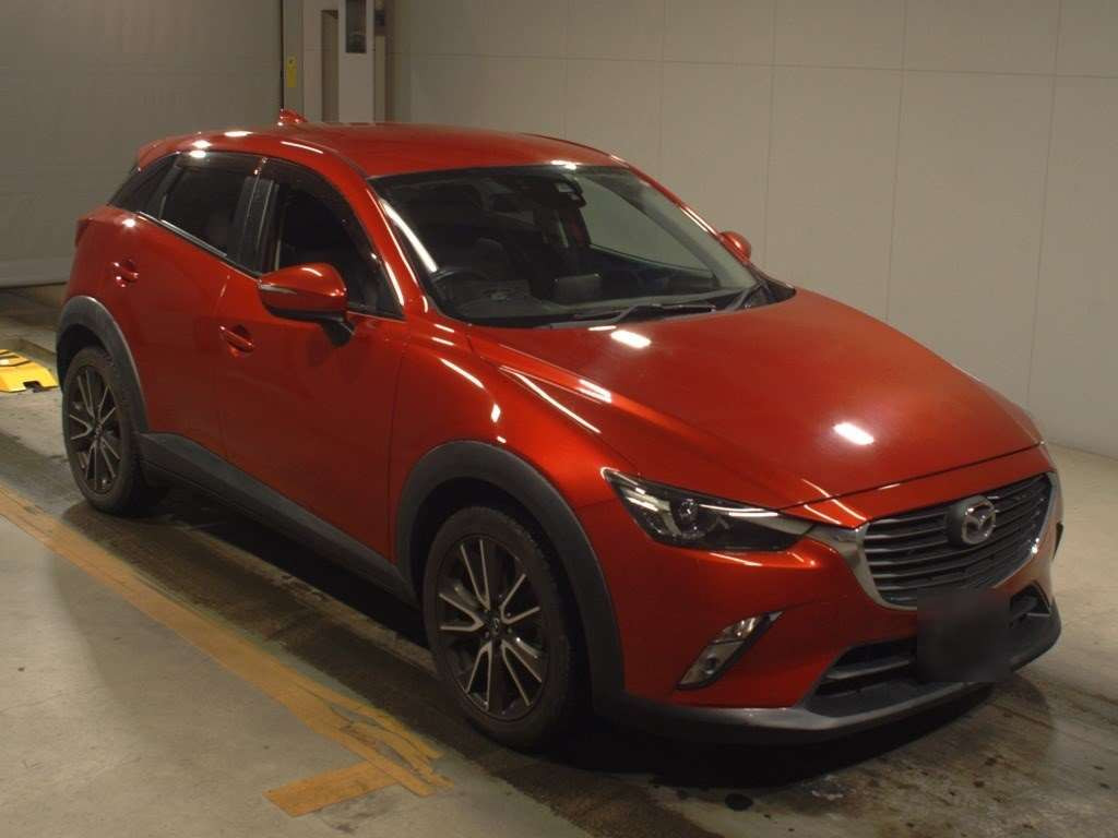 2015 Mazda CX-3 DK5FW[2]