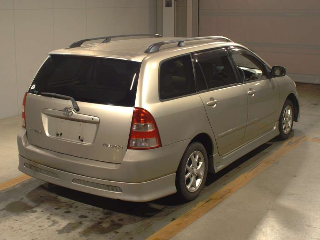 2001 Toyota Corolla Fielder NZE121G[1]