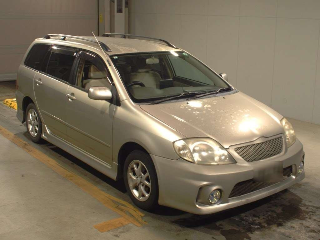 2001 Toyota Corolla Fielder NZE121G[2]