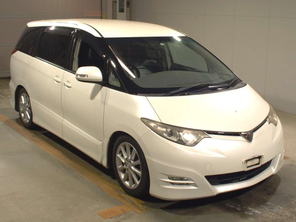 2007 Toyota Estima ACR50W[2]