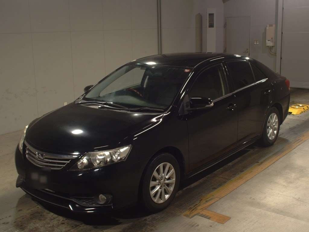 2015 Toyota Allion NZT260[0]