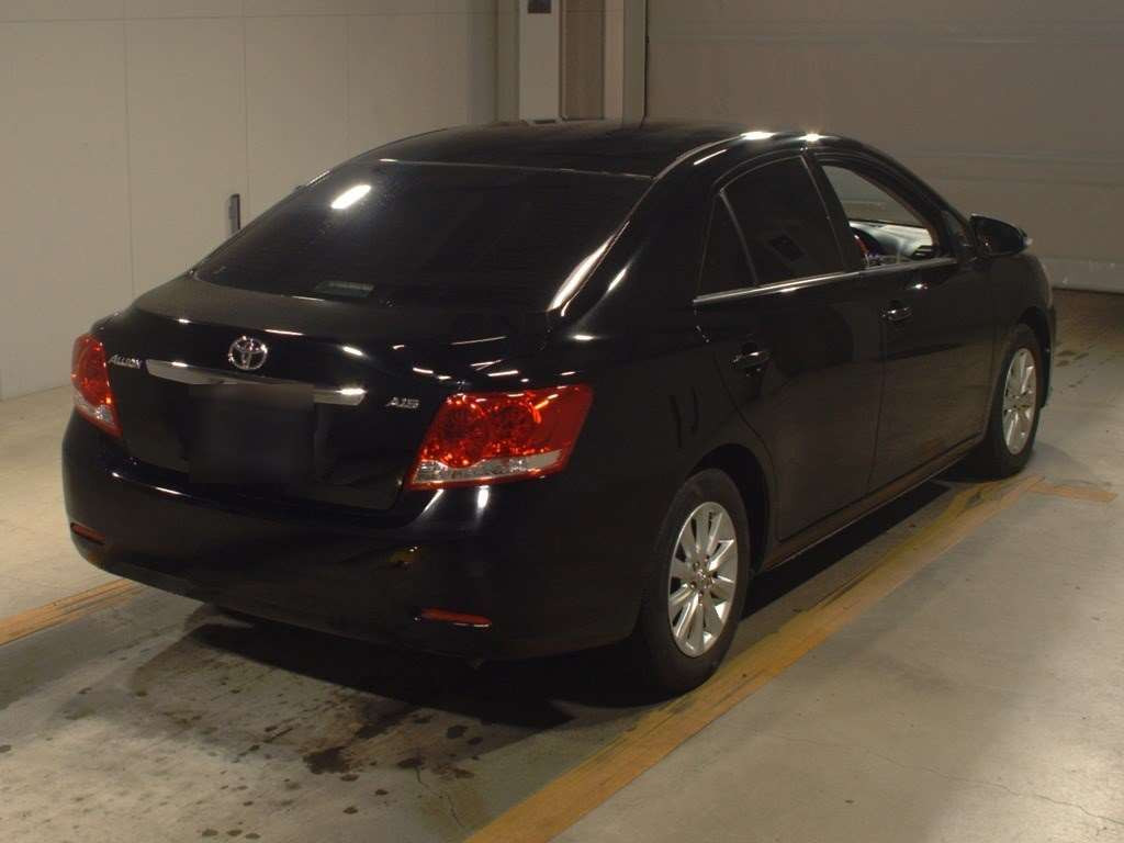 2015 Toyota Allion NZT260[1]