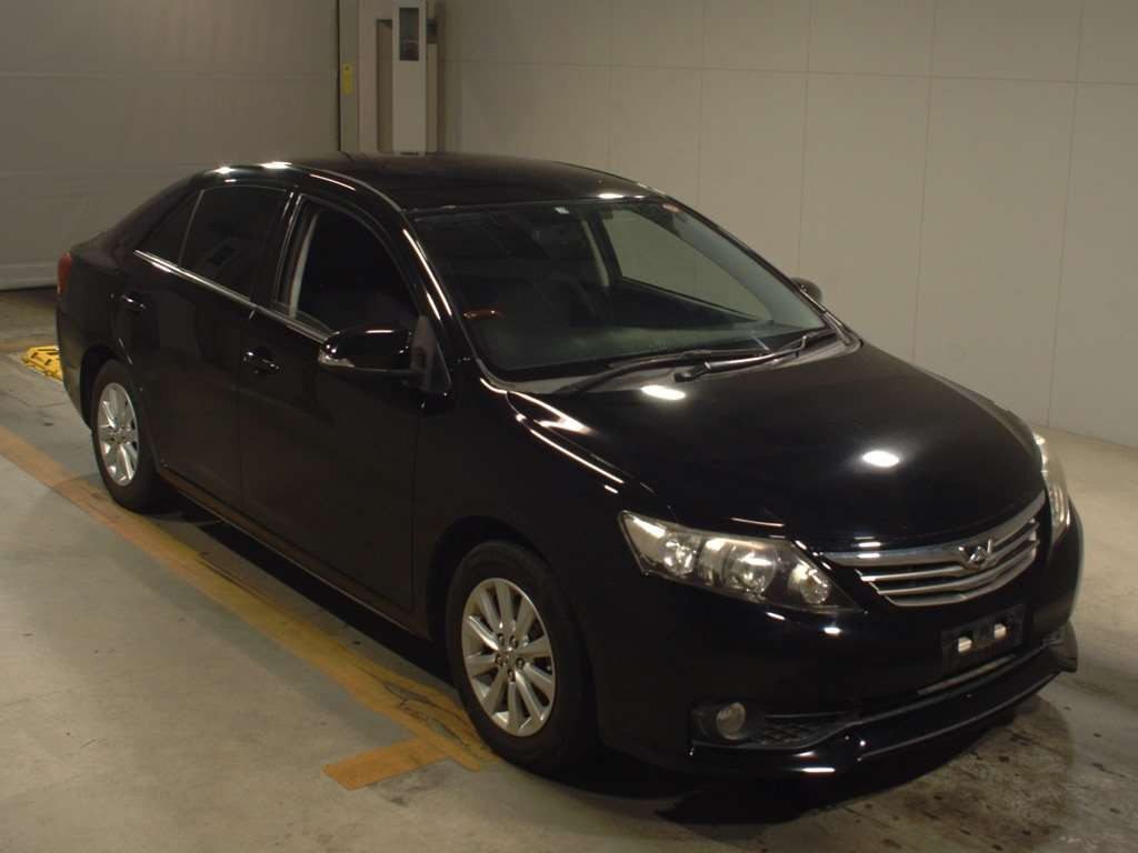 2015 Toyota Allion NZT260[2]