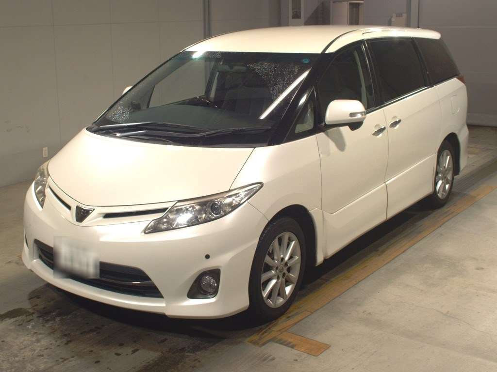 2012 Toyota Estima ACR50W[0]