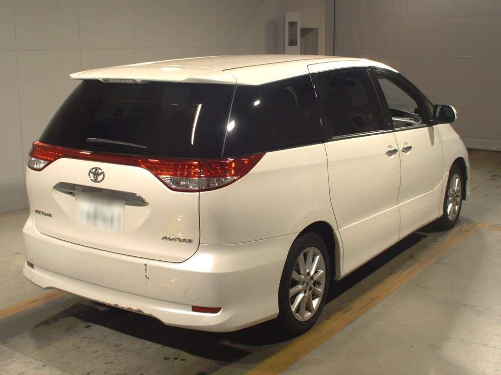 2012 Toyota Estima ACR50W[1]