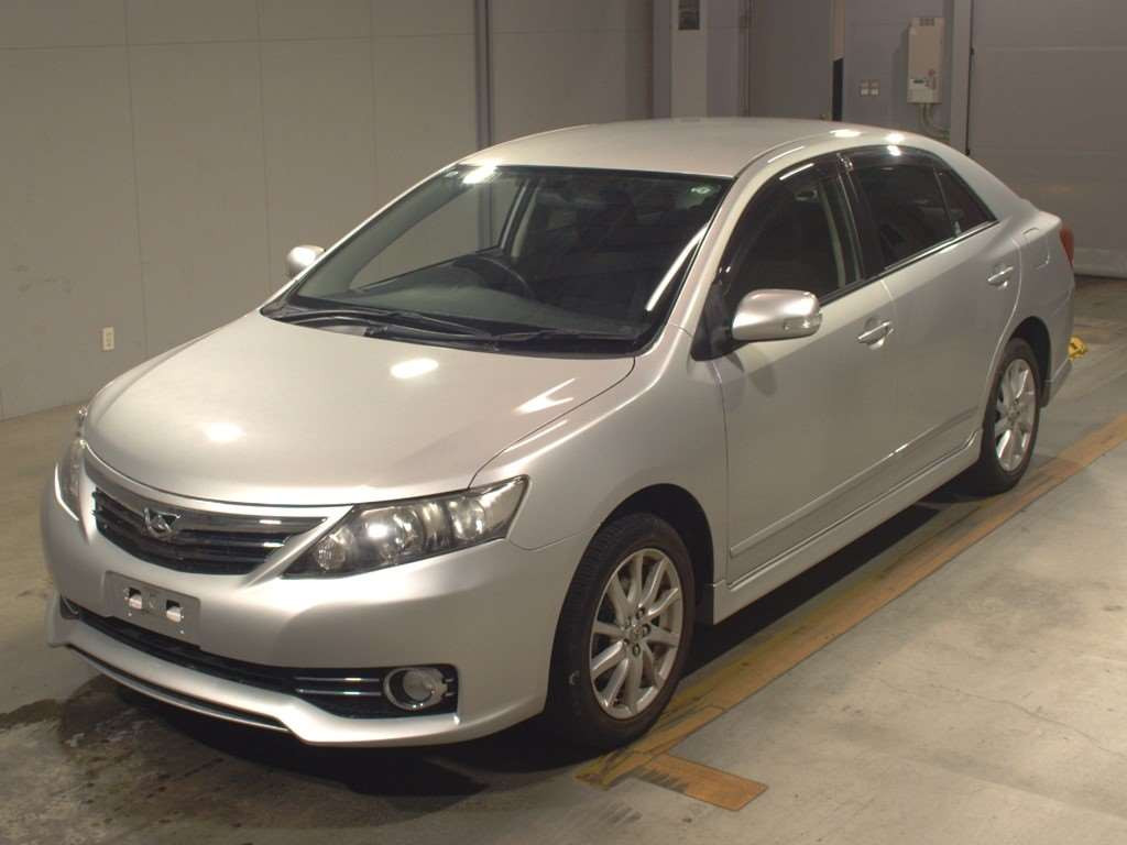 2010 Toyota Allion ZRT260[0]