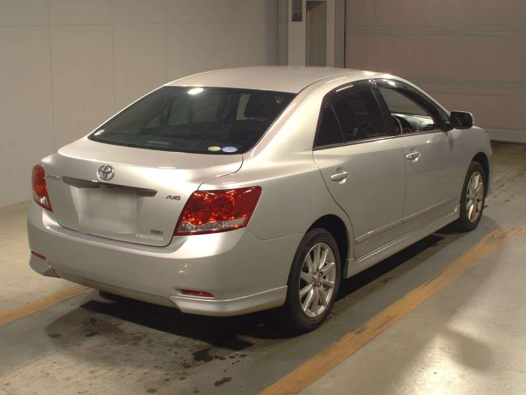 2010 Toyota Allion ZRT260[1]