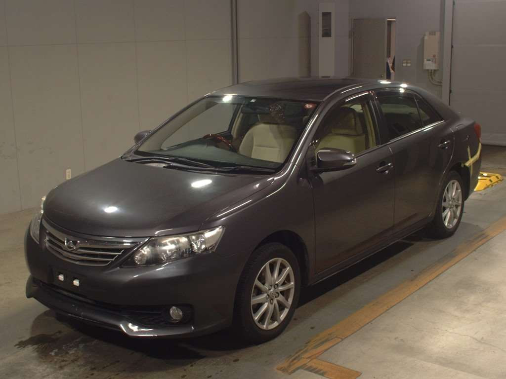 2013 Toyota Allion ZRT260[0]