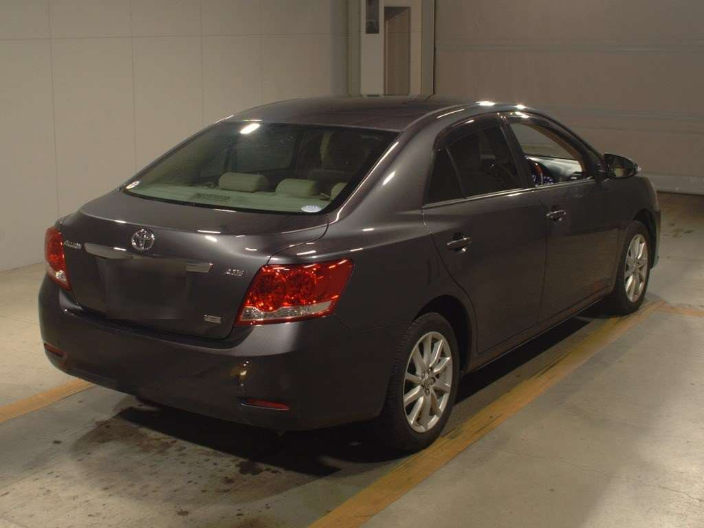 2013 Toyota Allion ZRT260[1]