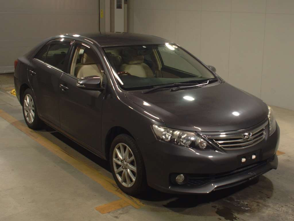 2013 Toyota Allion ZRT260[2]