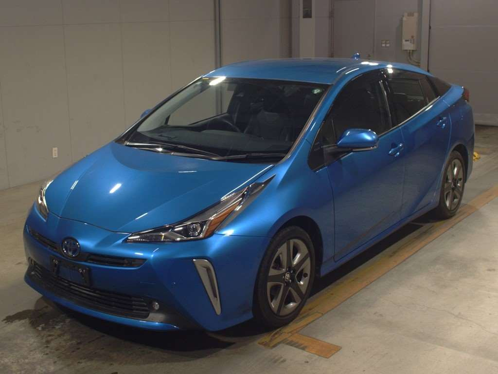 2021 Toyota Prius ZVW51[0]