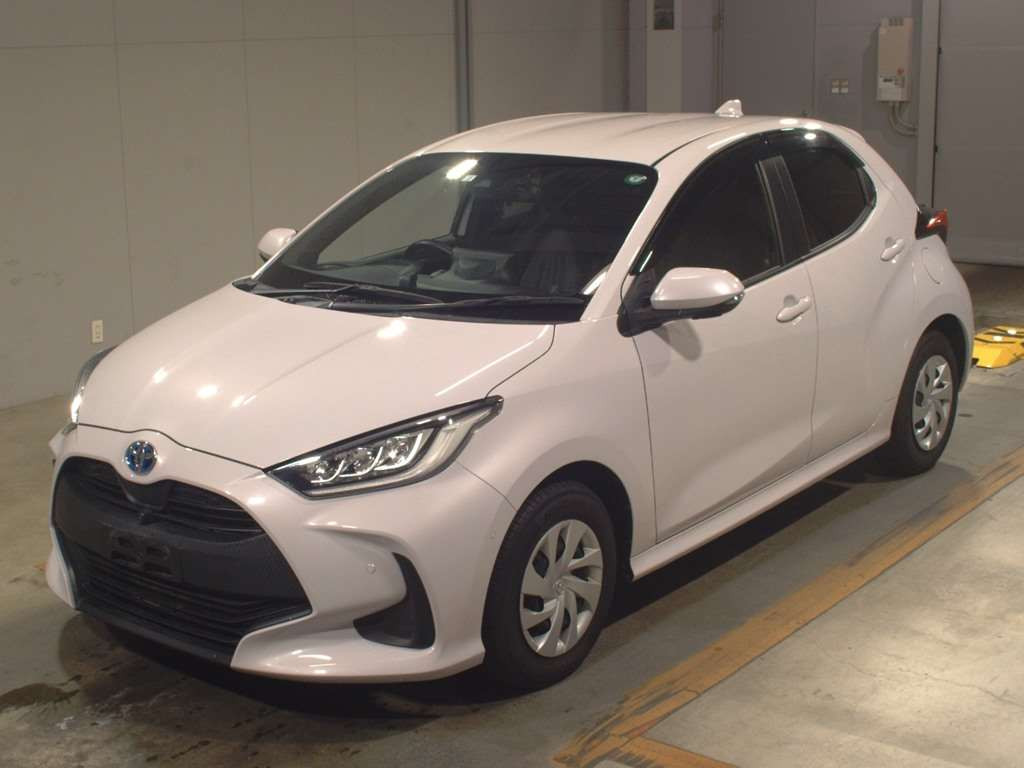 2020 Toyota YARIS MXPH10[0]