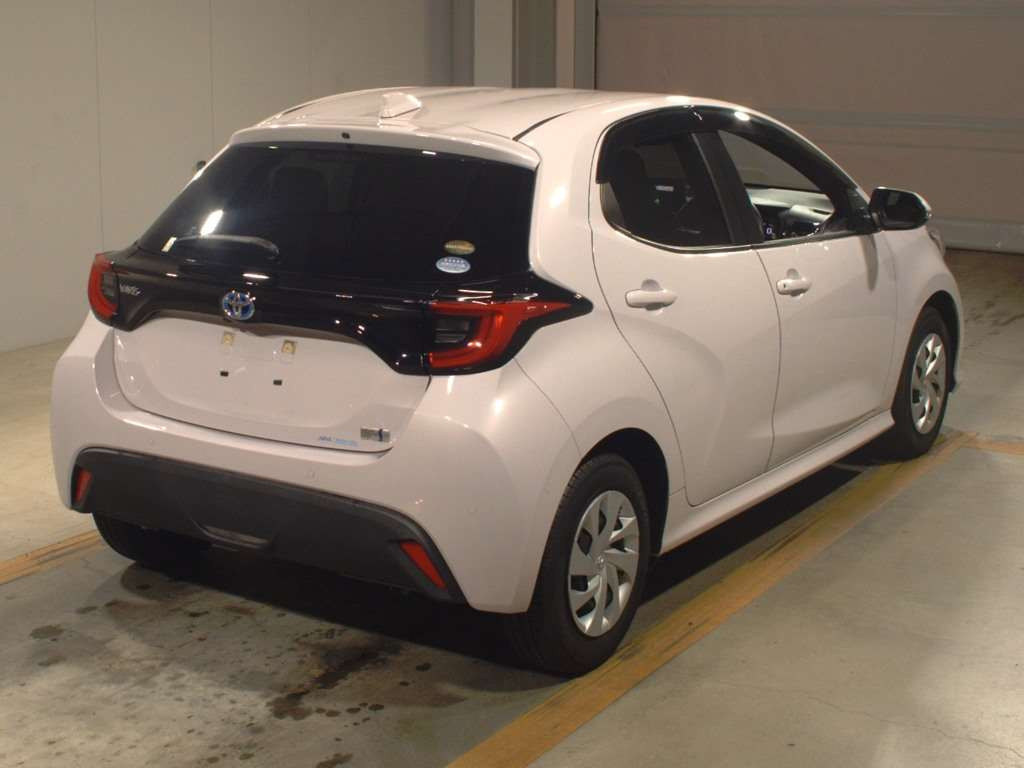 2020 Toyota YARIS MXPH10[1]