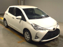 2019 Toyota Vitz