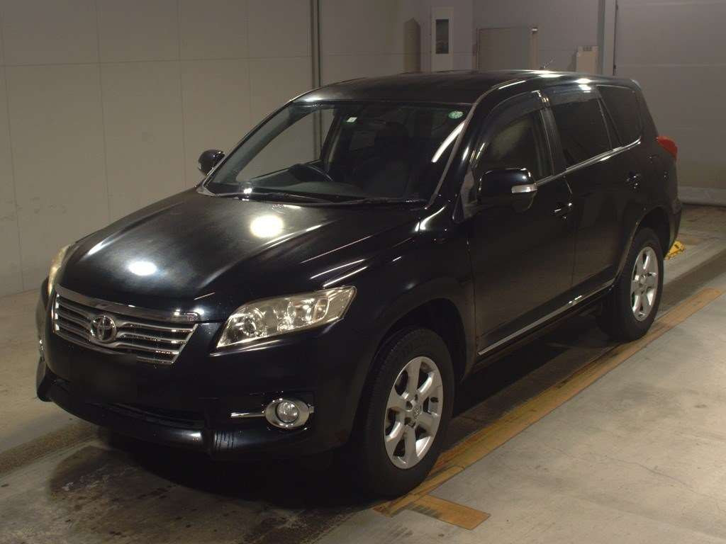 2014 Toyota Vanguard ACA38W[0]