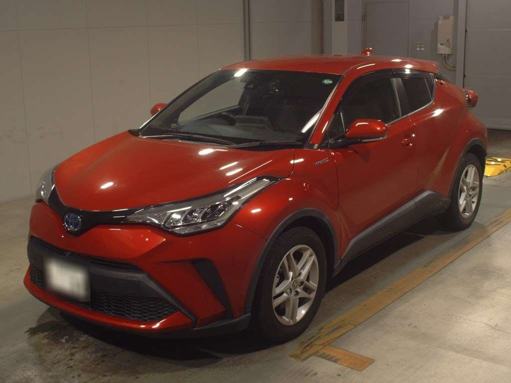 2020 Toyota C-HR ZYX11[0]