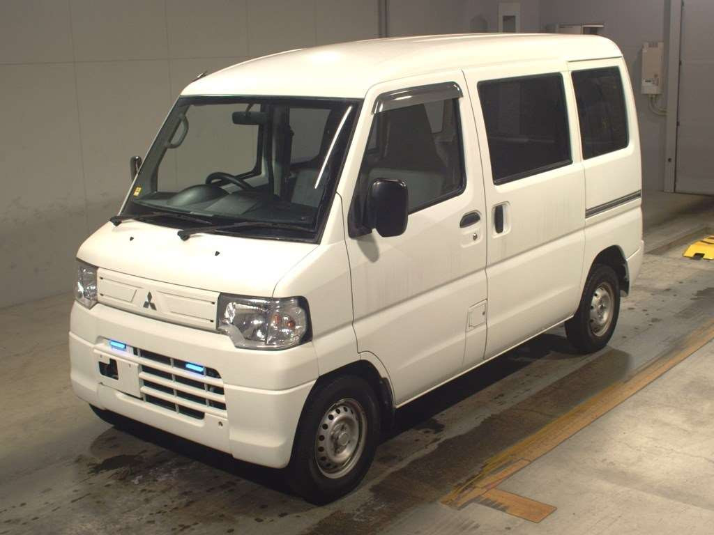 2012 Mitsubishi Minicab Van U61V[0]