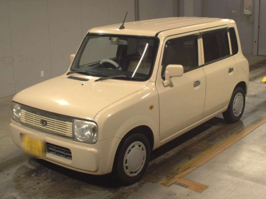 2006 Suzuki ALTO Lapin