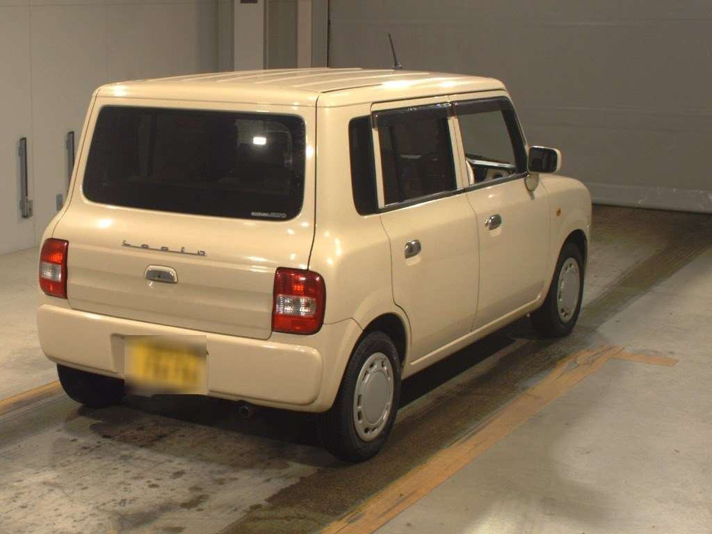 2006 Suzuki ALTO Lapin HE21S[1]