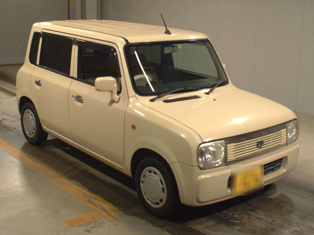 2006 Suzuki ALTO Lapin HE21S[2]