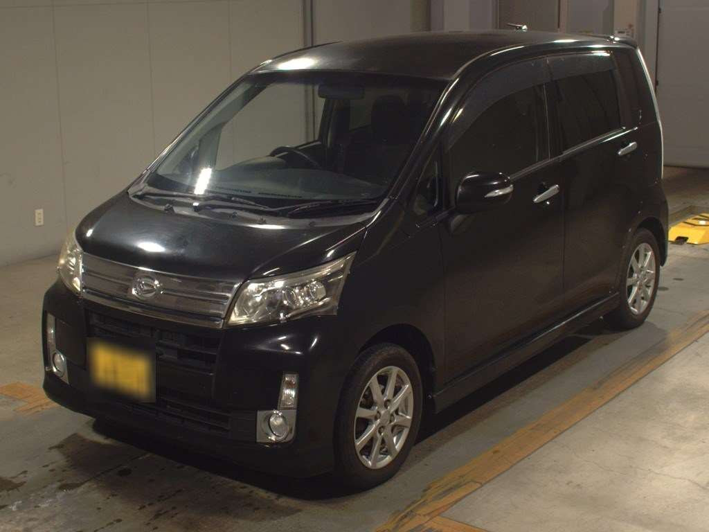 2014 Daihatsu Move Custom LA100S[0]