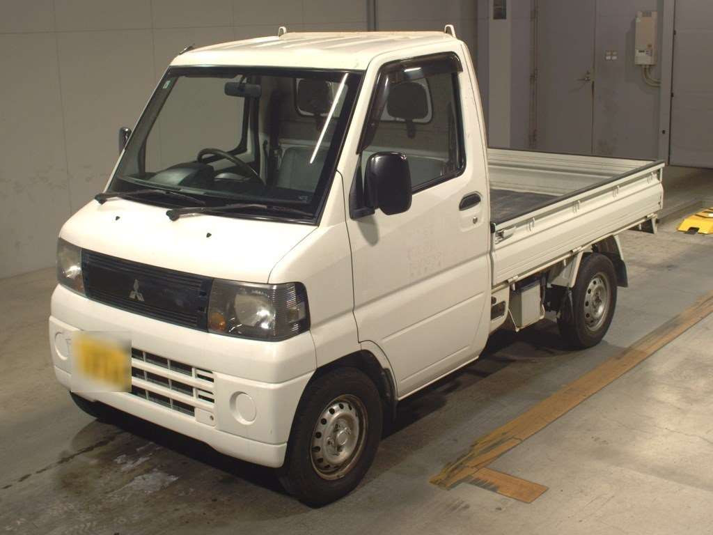 2009 Mitsubishi Minicab Truck U61T[0]