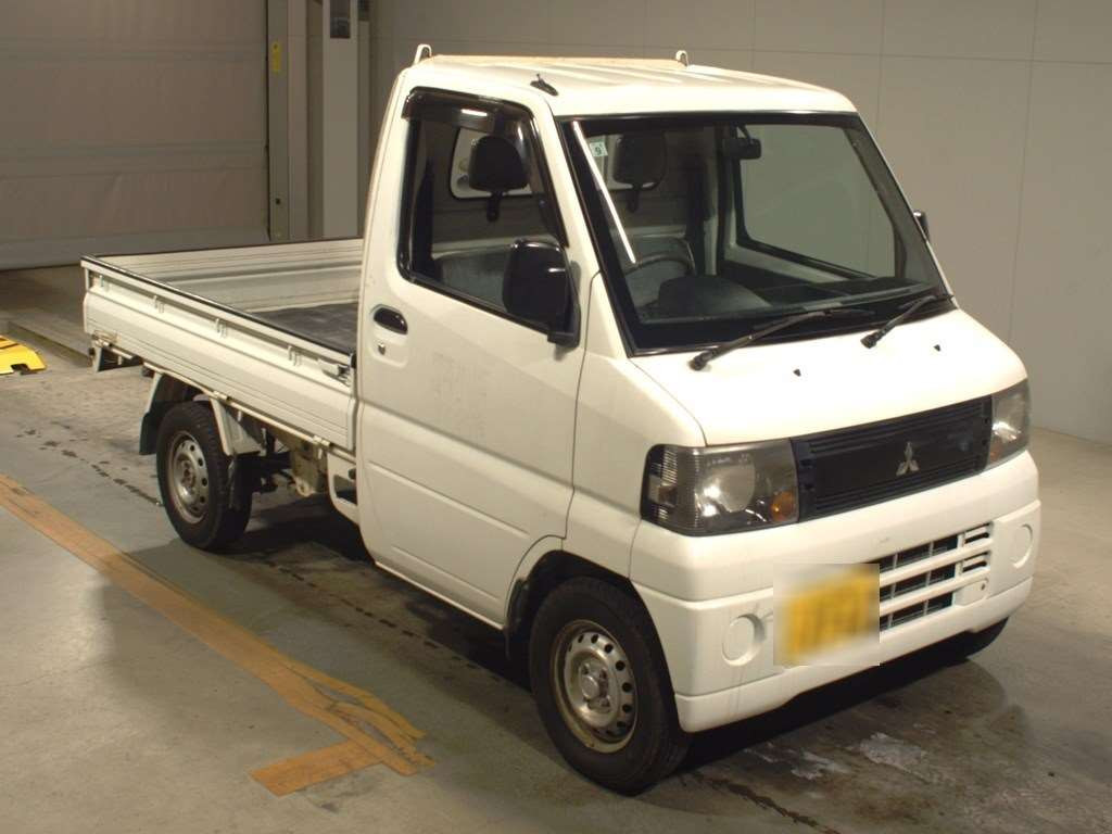 2009 Mitsubishi Minicab Truck U61T[2]