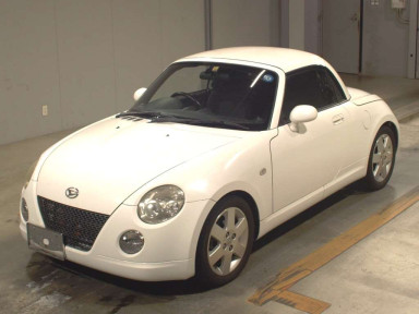 2007 Daihatsu Copen