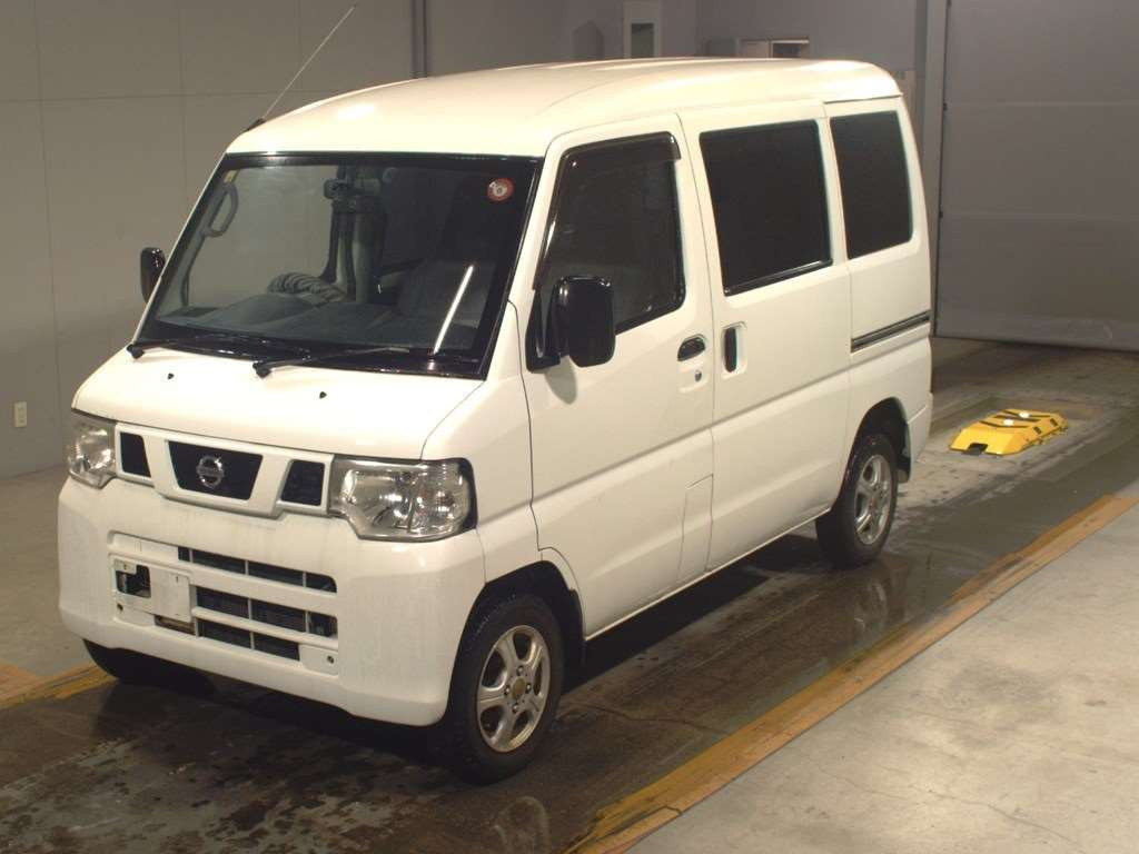 2013 Nissan NV100 Clipper U71V[0]