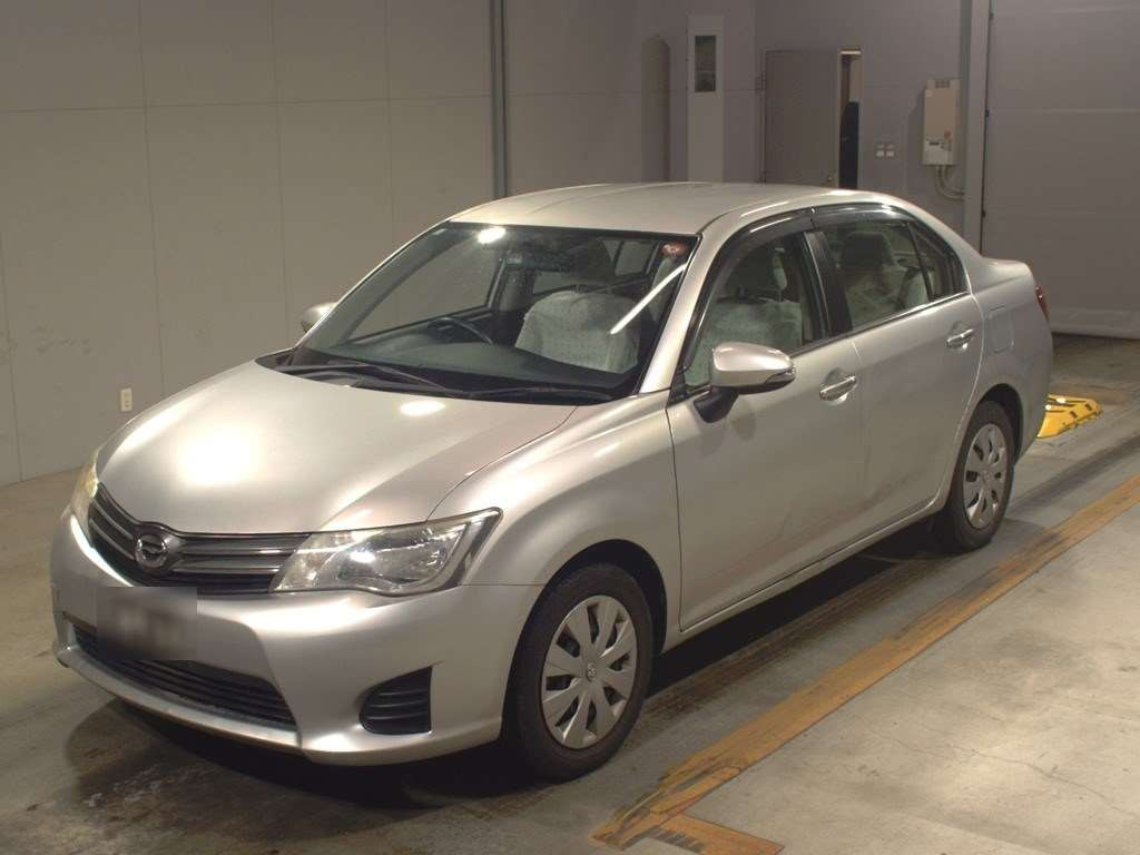 2012 Toyota Corolla Axio NZE161[0]