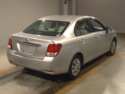 2012 Toyota Corolla Axio