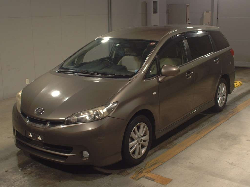 2010 Toyota Wish ZGE20W[0]