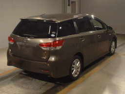 2010 Toyota Wish