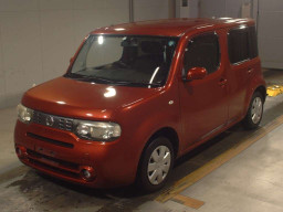 2014 Nissan Cube