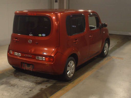 2014 Nissan Cube