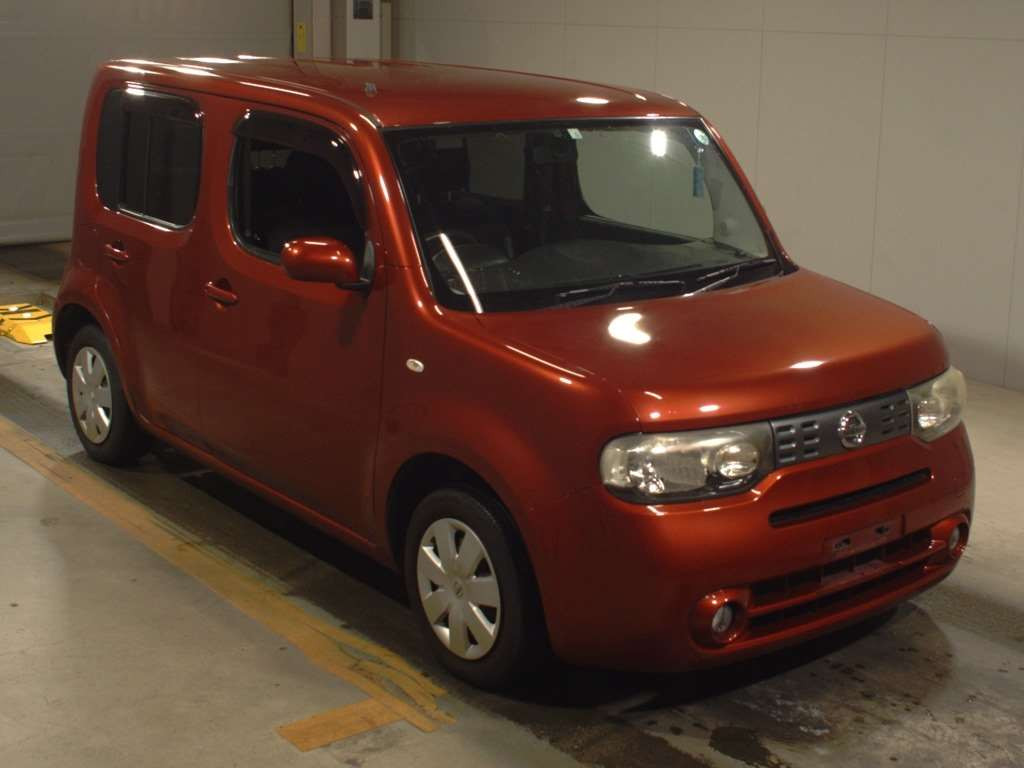 2014 Nissan Cube Z12[2]