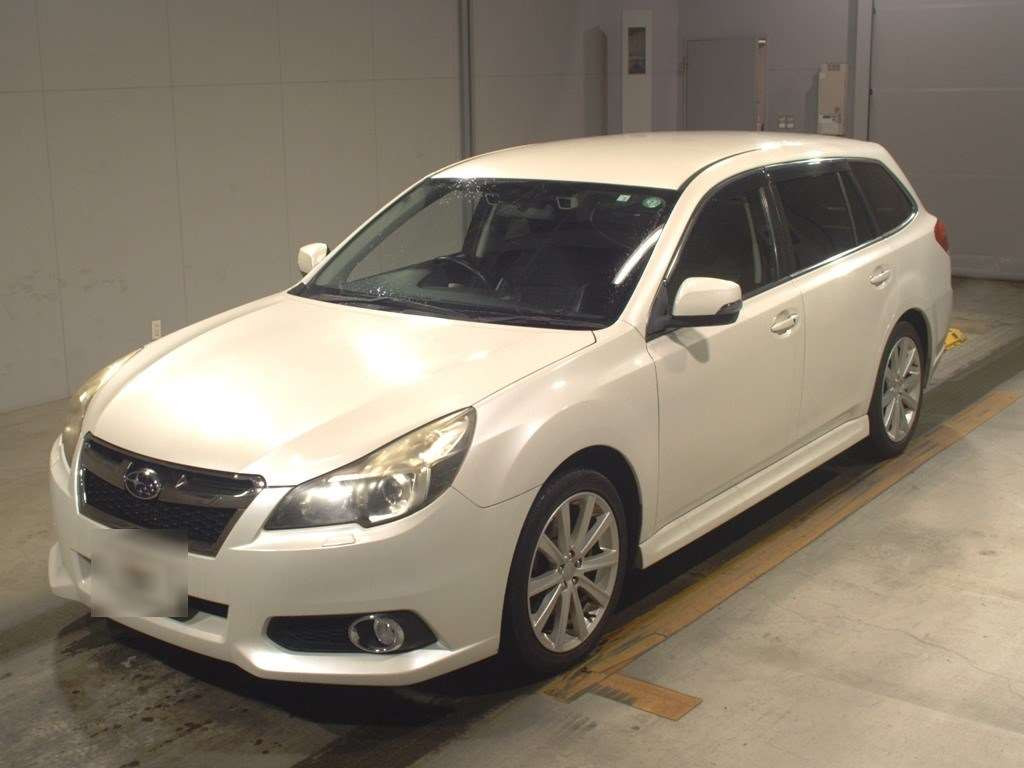 2012 Subaru Legacy Touring Wagon BRM[0]