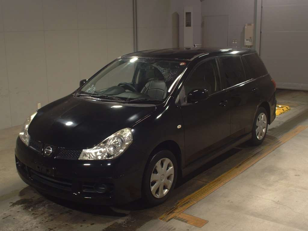 2012 Nissan Wingroad Y12[0]