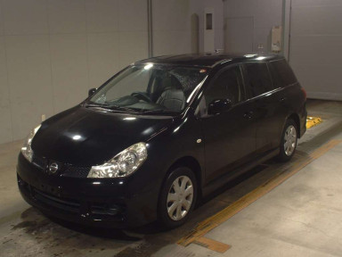 2012 Nissan Wingroad