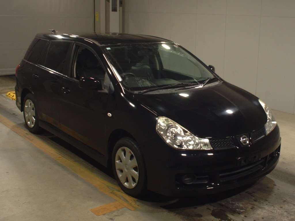 2012 Nissan Wingroad Y12[2]