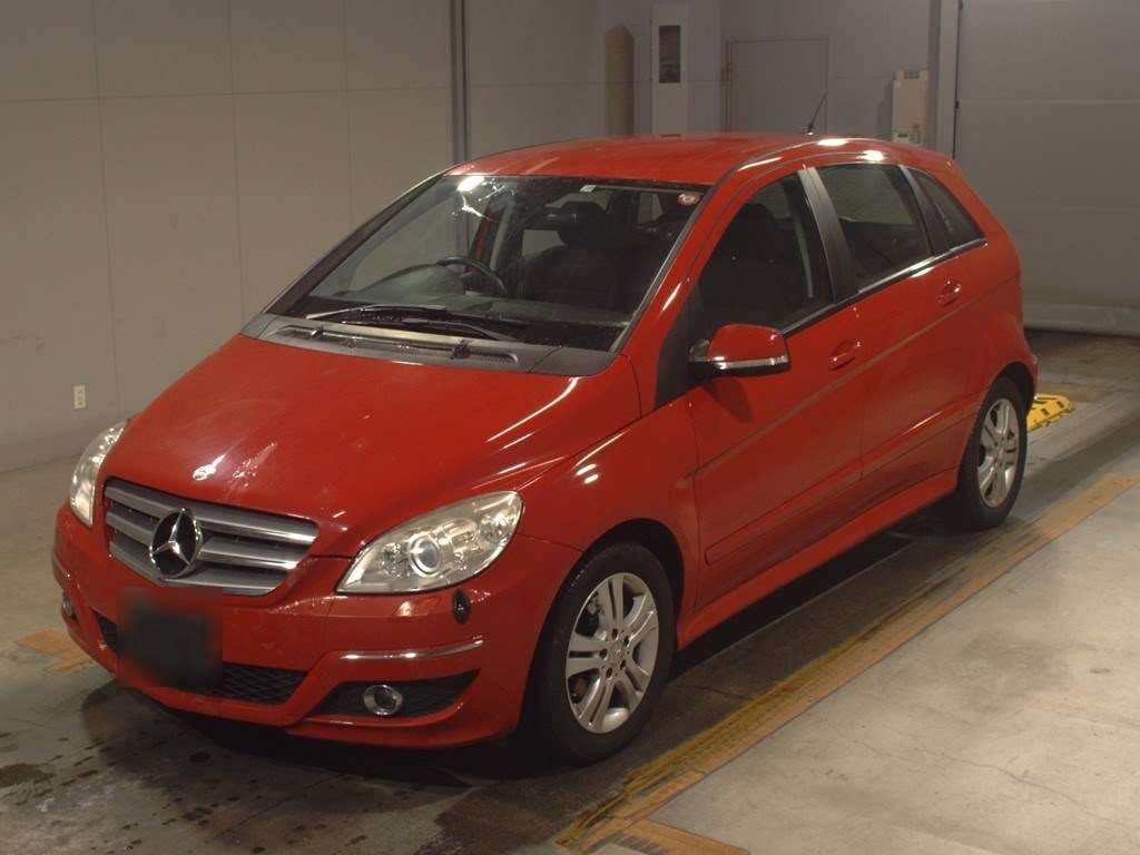 2011 Mercedes Benz B-Class 245232[0]