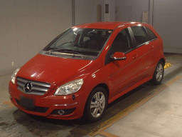 2011 Mercedes Benz B-Class